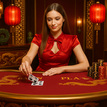 LuckyWave - Baccarat Table Game