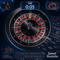 LuckyWave - Roulette Table Game