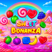 LuckyWave - Sweet Bonanza Slot Game