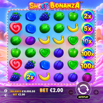 LuckyWave - Sweet Bonanza Slot Game