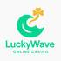 LuckyWave Casino Logo