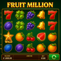 LuckyWave - Fruit Million Slot Game