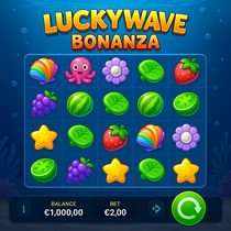 LuckyWave - Luckywave Bonanza Slot Game