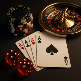 LuckyWave Login Interface